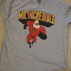 Mr. Incredible Tee XL✅